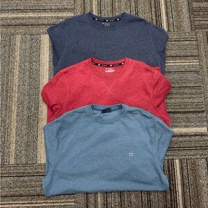 Mens Sweaters 3 Pack